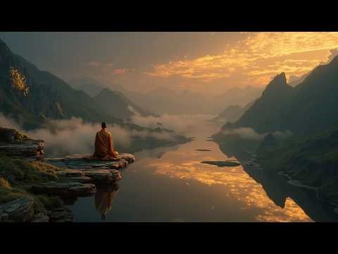 Spiritual Meditation Music - Healing Calming Meditation Music for Stress Relief and Sleep