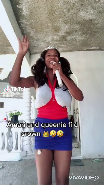 Energetic Dance Performance with Playful Humor