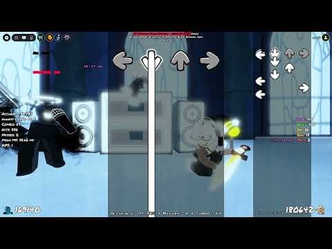 Playing A Song With Every Funky Friday Microphone Part 30- Nightmare