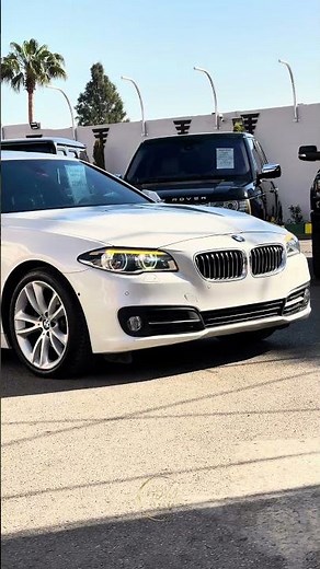 2015 BMW 528i Luxury