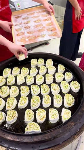 #Traditional Folk Food #Noodle Tutorial #Handmade Delicacies #Freshly Baked