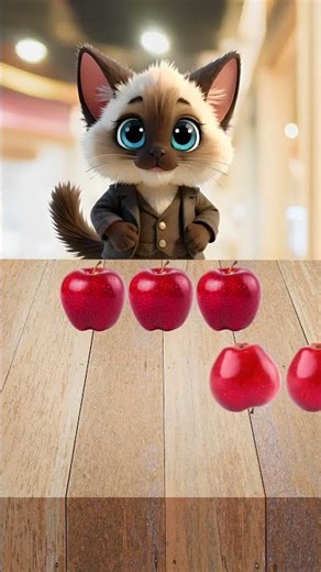 What Is Addition? 🍎 3 + 2 = ?