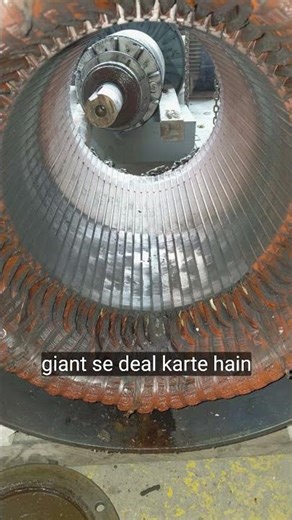 Electrical breakdown, Motor winding failure #motor #electricalmotor #electricalwork #electrical