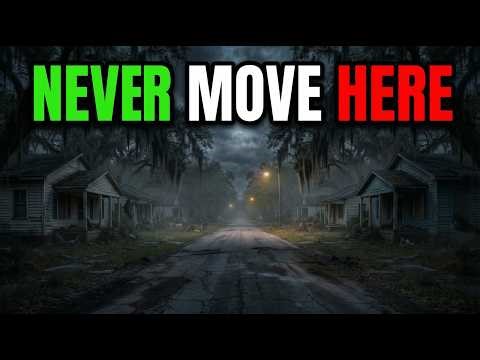 The 12 Worst Places to Live In South Carolina (And 3 Best)