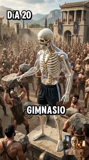 💪 What would happen if you opened a gym in Ancient Greece?