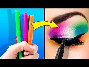 17 TRUQUES DE MAQUIAGENS E MACETES QUE VOCÊ PRECISA EXPERIMENTAR