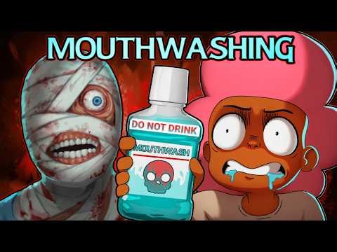 This Game Traumatized Me (Mouthwashing)