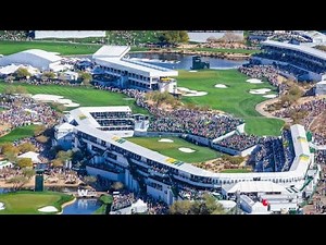 Changes come to Waste Management Phoenix Open