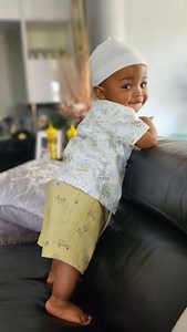 Happy birthday to the sweetest prince in the whole world. I can't thank God enough for you, sthandwa senhlinziyo yami. May God continue to cover you with the blood of Jesus from the top of your head to the bottom of your feet and bless you with many more beautiful years. We love you so much, bhuti ka Big sister Nom Nom @originalnomnom #libalele1 | Epic Ntombee