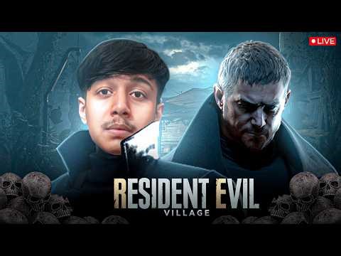 The Scariest Village I’ve Ever Entered… LIVE RE VILLAGE