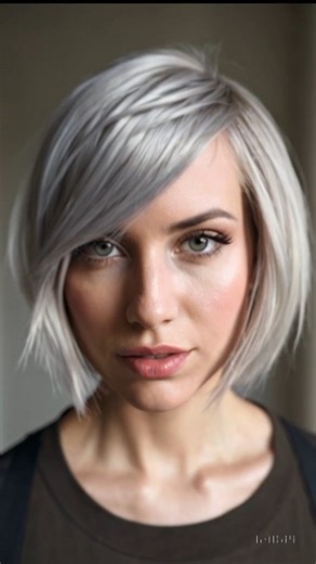 #Bobhaircut #bobcutstyle #angledbob #alinebob #concavebob #bobnungging #cortebob #invertedbob | Rambut BOB