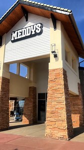 Meddys - Omaha, NE is now open at Village Pointe, serving up fresh, authentic Mediterranean flavors right here in Omaha! 🎉 ✨ Comment 😋 if you're excited! 🎶: Lady Gaga | Village Pointe Shopping Center