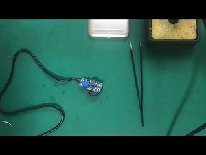 How to make a button cell battery charger