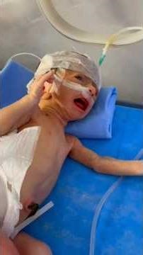 Premature Twins with Malnutrition | IV Line on Head Care in NICU #FirstBreath #Neonatology