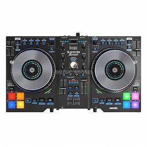 Hercules DJControl Jogvision  favorable buying at our shop | Italia