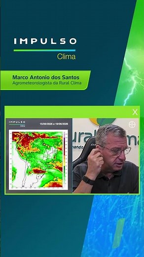 How does El Niño impact rainfall patterns in Brazil? | Climate Impulse Teaser