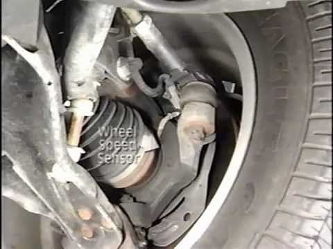 Buick - Traction Control & Antilock Brakes (1992)
