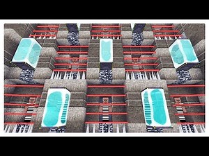 OVERPOWERED MINECRAFT PRISON CELL! (BIGGEST ON THE SERVER!)