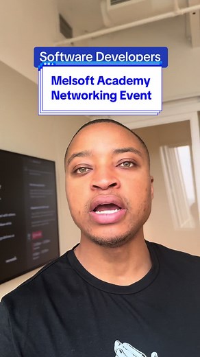 🚀 Join us at Melsoft Academy for an exclusive networking event that's a must-attend for every budding software developer, whether you're a student in South Africa or a self-taught trailblazer in the tech world! 🌟 Are you navigating the software developer roadmap, looking for that breakthrough opportunity? Or perhaps you're curious about a day in the life of a software developer? This event is your gateway to connect, learn, and step into the shoes of those who've successfully trodden the path.