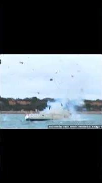 Boat Fails Caught on Camera (1544)