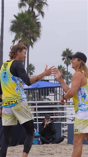 USAV Beach on Instagram: "Hagen Smith and Logan Webber are bringing the HEAT  to Itapema, Brazil for the Elite16! They take on Czechia  tonight at 3:00 a.m. PT. Set your alarms! ⏰ Catch all the action live on VBTV  @beachvolleyballworld #USAVBeach #BeachVolleyball"