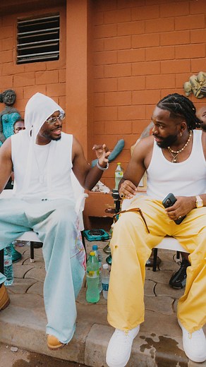 491K views · 20K reactions | Le clip « Le Contrat » est out! Notez le ️ | Dadju | Facebook