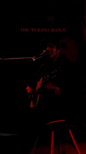 Arsal | Eternal Masla ft. HAVI . . . . @abdurrahmansajidd #aesthetic #havi #abdurrahman #puranamasla #puranamaslahai #nfak #pain #singing #songs... | Instagram