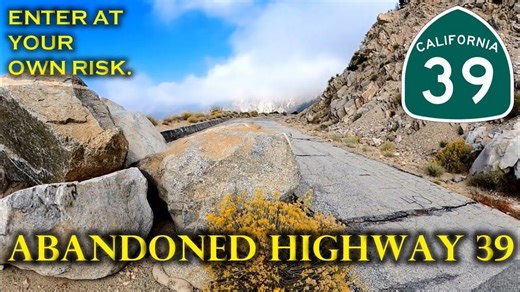 Exploring the Forgotten Highway in the Sky – The Mystery of Highway 39