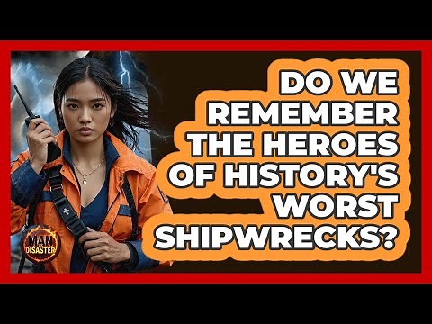 Do We Remember The Heroes Of History's Worst Shipwrecks? - Man vs. Disaster