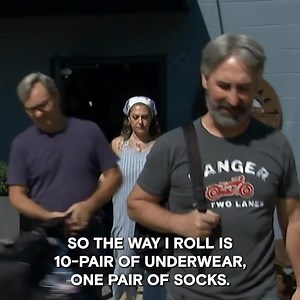 American Pickers on The History Channel on Reels