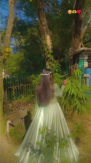 Green Dress Cute Look 💚 | Cute Moments Video