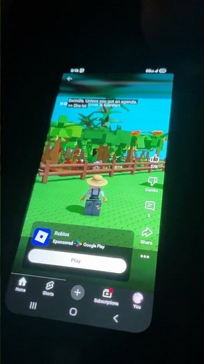 Proof that we need the old Roblox ads back