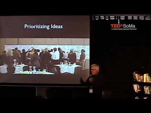 TEDxSoMa - David Sibbet - 1/22/10