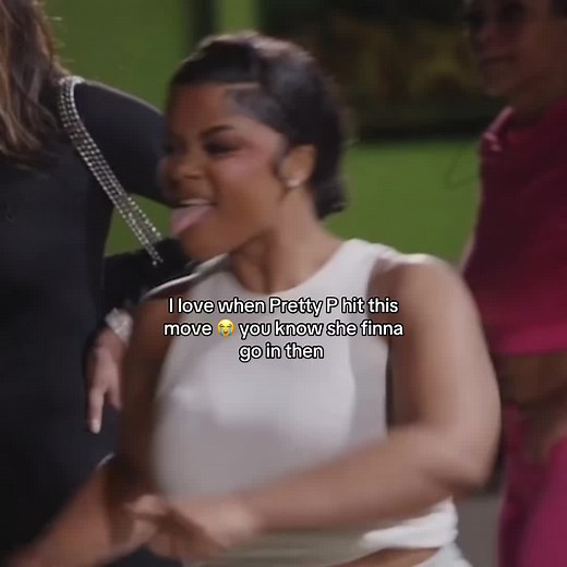 Pretty P's Unforgettable Move on Baddies Africa