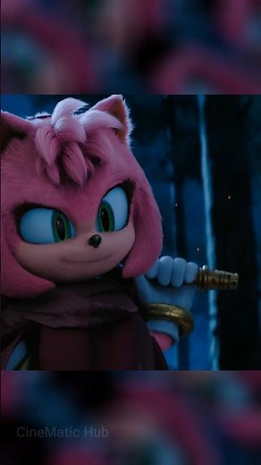 Sonic The Hedgehog 4 | First Trailer (2027) #shorts