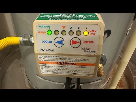 Flammable Vapor Sensor Reset and Troubleshooting - Intelli-vent Gas Valves