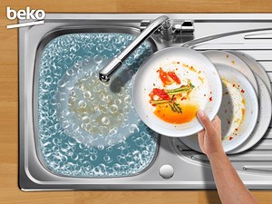 50K views · 2.1K reactions | Tired of washing up by hand? Count how...