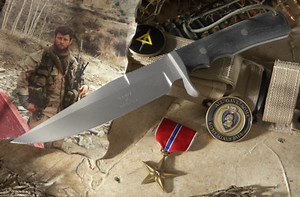 Every Day Is Memorial Day For Knifemaker John Horrigan