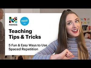 5 Fun & Easy Ways to Use Spaced Repetition | Teaching Tips & Tricks