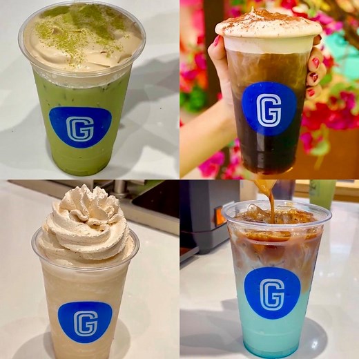 This local coffee joint launches NEW Buttercream Series Latte, Frappe & more ☕️ 😍 | KL Foodie
