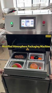 #Food Packaging Machine #Modified Atmosphere Packaging Machine #Smart Packaging Machine #Fully Automatic Packaging Machine #Packaging Machine Factory #Made in China | Changsheng Packaging Machine Equipment Co., Ltd.