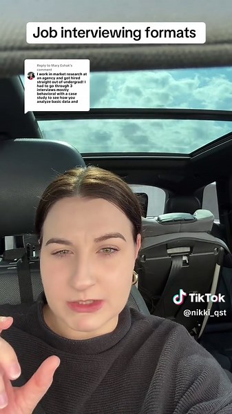 Exploring Types of Job Interview Formats