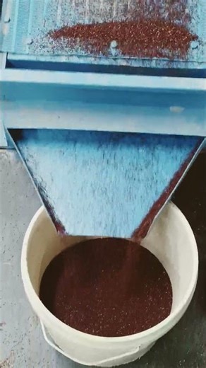 ragi cleaning machine 😊