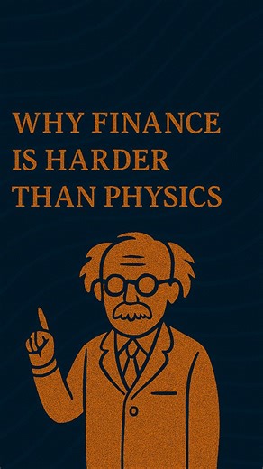 BetterWave Finance | Investing ⋅ Business ⋅ Stocks on Instagram: "MIT’s Andrew Lo explains how investor behavior, emotion, and adaptation make markets unpredictable — unlike natural laws. This concept, known as the Adaptive Markets Hypothesis, reshapes how we understand risk, volatility, and long-term investing. Follow @betterwavefinance for daily financial insights and market news!"