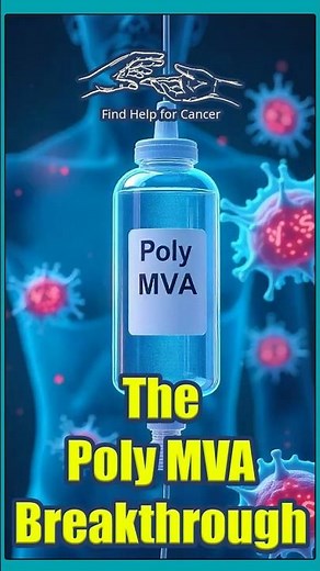 Poly MVA: The Alternative Cancer Fighter You’ve Never Heard Of! (Powerful IV Therapy Explained)
