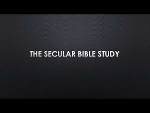 The Synoptic Problem: The Augustinian Hypothesis