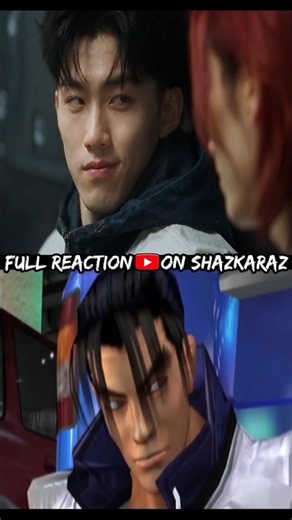 Tekken 4… But AI Makes It GOOD? 💯👀