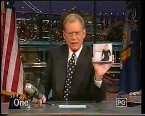 In These Shoes - David Letterman | Bette Midler: Bootleg Betty