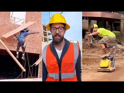 Funny Engineer Fails at Work | work hard and smart | Part 6