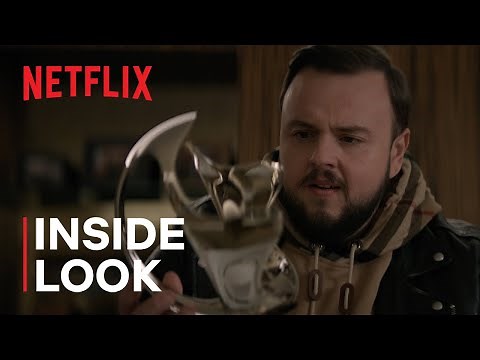 An Inside Look into the VR World of 3 Body Problem | Netflix